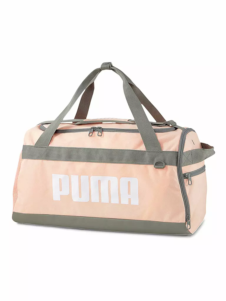 PUMA Damen Sporttasche Challenger S rosa